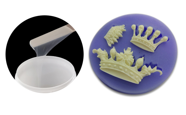 硅膠可以融化重塑嗎？