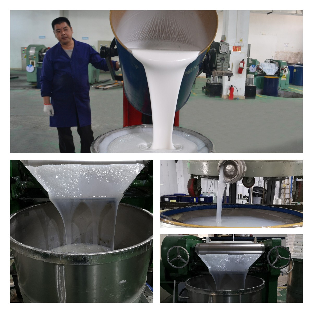 模具硅膠 模具硅膠