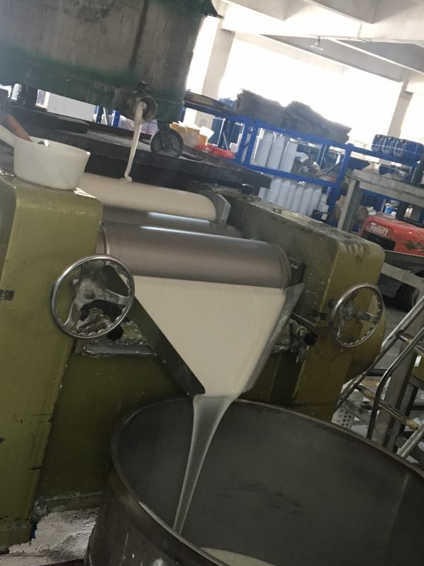 模具硅膠是不是都需要經(jīng)過硫化？