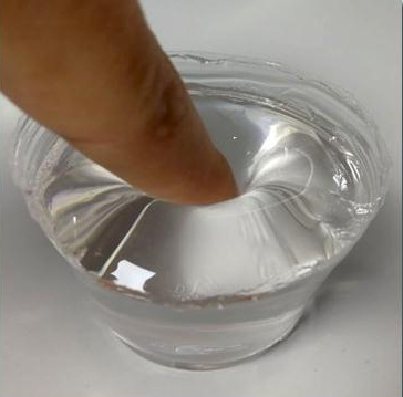 一般模具硅膠的硬度是多少 ？