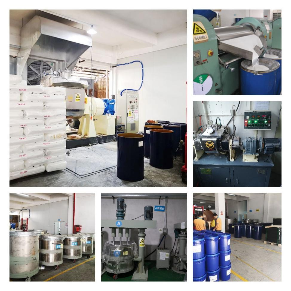 液態硅膠廠家 液態硅膠廠家