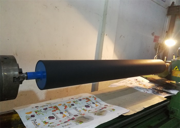 硅膠膠輥的神奇應(yīng)用從工業(yè)到生活，無處不在的膠輥身影