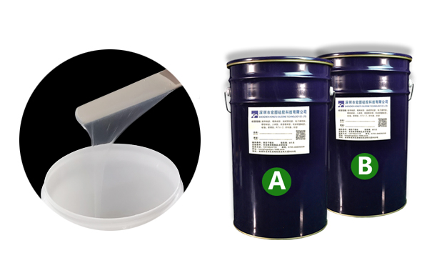 液態(tài)硅膠原料，讓翻模制造擁有更多可能！